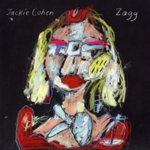 Cohen Jackie - Zagg in the group CD / Hårdrock,Pop-Rock at Bengans Skivbutik AB (4225616)