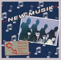 New Musik - From A To B - The Sony Years in the group CD / Pop-Rock at Bengans Skivbutik AB (4225621)