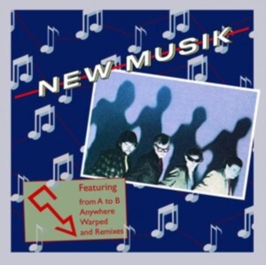 New Musik - From A To B - The Sony Years in the group CD / Pop-Rock at Bengans Skivbutik AB (4225621)