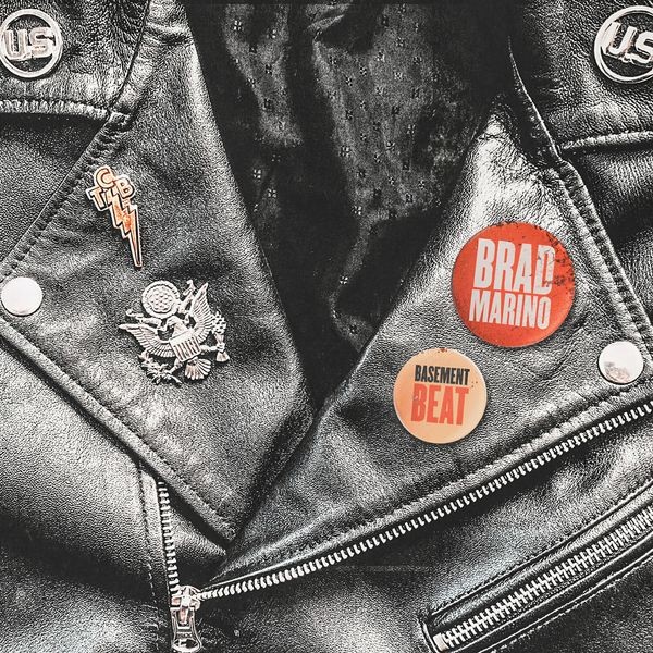 Brad Marino - Basement Beat in the group CD / Pop-Rock at Bengans Skivbutik AB (4225624)