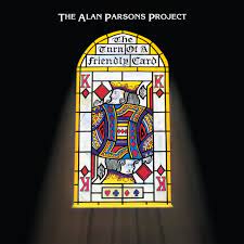 Alan Parsons Project - Turn Of A Friendly Card in the group Minishops / Alan Parsons at Bengans Skivbutik AB (4225629)