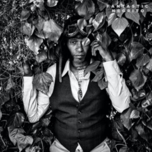 Fantastic Negrito - Grandfather Courage in the group CD / Jazz at Bengans Skivbutik AB (4225637)