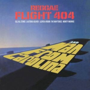 Various Artists - Reggae Flight 404 + Man From Caroli in the group OTHER / Övrigt / at Bengans Skivbutik AB (4225649)