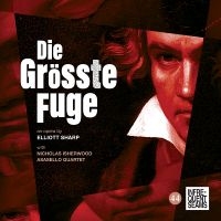 Sharp Elliott - Die Größte Fugue in the group MUSIK / Dual Disc / Pop-Rock at Bengans Skivbutik AB (4225650)