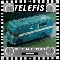 Telefis - Special Report in the group MUSIK / Dual Disc / Pop-Rock at Bengans Skivbutik AB (4225651)