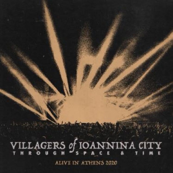 Villagers Of Ioannina City - Through Space And Time (Alive In At in the group CD / Bestsellers at Bengans Skivbutik AB (4225652)