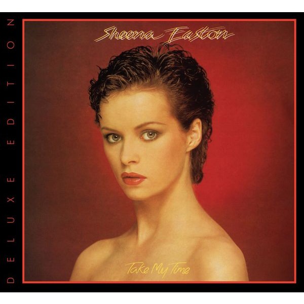 Sheena Easton - Take My Time in the group CD / Pop at Bengans Skivbutik AB (4225653)
