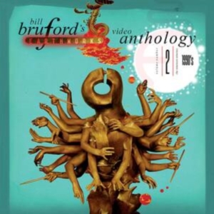 Bill Bruford's Earthworks - Video Anthology Volume Two - 1990S in the group OTHER / Övrigt /  at Bengans Skivbutik AB (4225655)