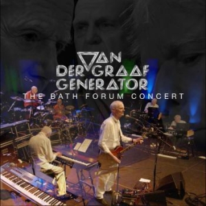Van Der Graaf Generator - Bath Forum Concert in the group CD / Pop-Rock at Bengans Skivbutik AB (4225656)