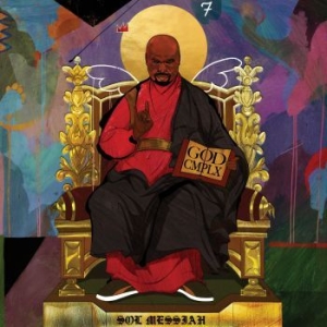Sol Messiah - God Cmplx Instrumental Version (Ora in the group VINYL / Hip Hop at Bengans Skivbutik AB (4225664)