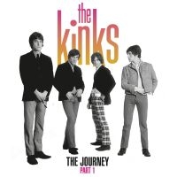 The Kinks - The Journey - Pt. 1 in the group VINYL / Pop-Rock at Bengans Skivbutik AB (4225694)