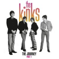 The Kinks - The Journey - Pt. 1 in the group Minishops / Kinks at Bengans Skivbutik AB (4225695)