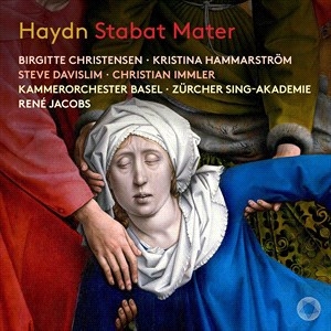 Haydn Joseph - Stabat Mater in the group Externt_Lager /  at Bengans Skivbutik AB (4225702)