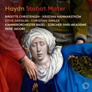 Haydn Joseph - Stabat Mater in the group Externt_Lager / at Bengans Skivbutik AB (4225702)