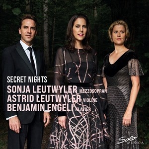 Various - Secret Nights in the group Externt_Lager /  at Bengans Skivbutik AB (4225708)