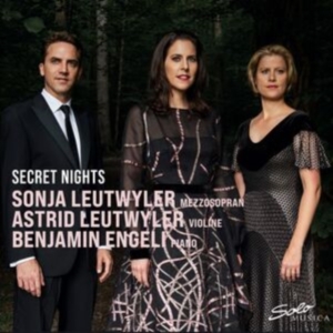 Various - Secret Nights in the group Externt_Lager /  at Bengans Skivbutik AB (4225708)
