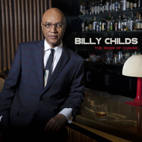 Childs Billy - The Winds Of Change in the group CD / Jazz at Bengans Skivbutik AB (4225712)