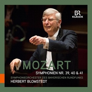 Mozart Wolfgang Amadeus - Symphonies Nos. 39, 40 & 41 in the group Externt_Lager /  at Bengans Skivbutik AB (4225719)
