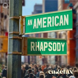 Various - An American Rhapsody in the group MUSIK / SACD / Klassiskt at Bengans Skivbutik AB (4225721)