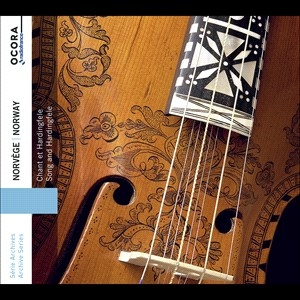 Various - Norway - Song & Hardingfele in the group CD / World Music at Bengans Skivbutik AB (4225722)