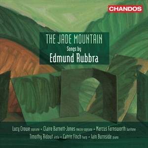 Rubbra Edmund - The Jade Mountain in the group Externt_Lager /  at Bengans Skivbutik AB (4225727)