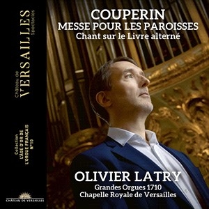 Couperin Francois - Messe Pour Les Paroisses in the group Externt_Lager /  at Bengans Skivbutik AB (4225730)