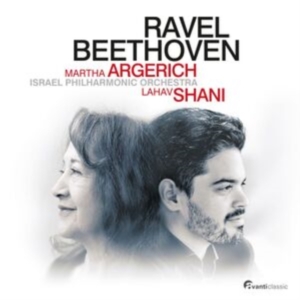 Beethoven Ludwig Van Ravel Mauri - Plays Beethoven & Ravel in the group Externt_Lager /  at Bengans Skivbutik AB (4225732)
