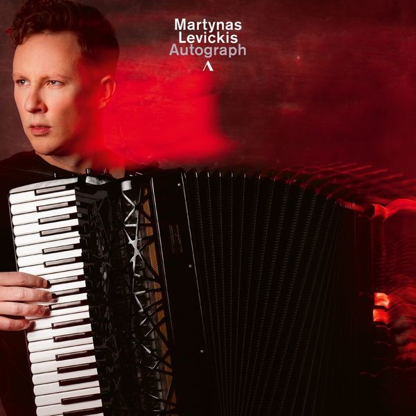 Levickis Martynas Angelis Franck - Levickis, Angelis, J.S. Bach & Glas in the group CD / Klassiskt at Bengans Skivbutik AB (4225737)