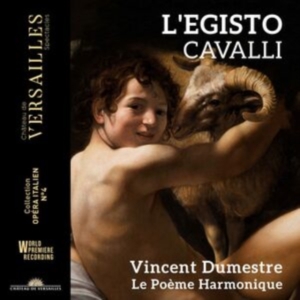 Cavalli Francesco - L'egisto in the group Externt_Lager / at Bengans Skivbutik AB (4225743)