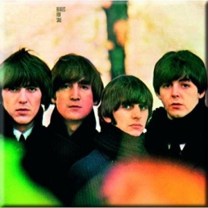 The Beatles - FRIDGE MAGNET: THE BEATLES FOR SALE in the group MERCHANDISE / Magnet / Pop-Rock at Bengans Skivbutik AB (4225945)