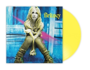 Spears Britney - Britney in the group VINYL / Pop-Rock at Bengans Skivbutik AB (4226022)
