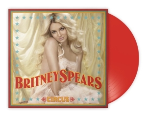 Spears Britney - Circus in the group VINYL / Pop-Rock at Bengans Skivbutik AB (4226024)