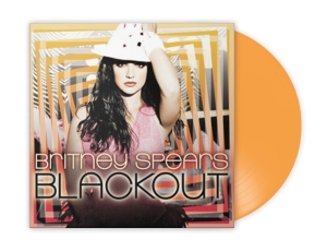 Spears Britney - Blackout in the group VINYL / Pop-Rock at Bengans Skivbutik AB (4226026)