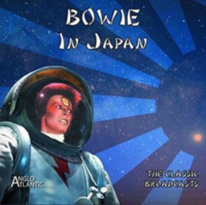 Bowie David - In Japan in the group CD / Pop at Bengans Skivbutik AB (4226473)