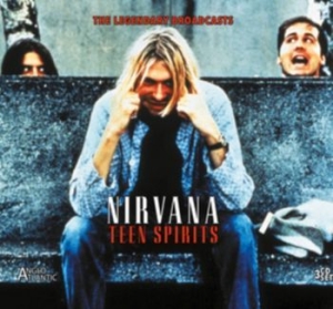 Nirvana - Teen Spirits in the group Minishops / Nirvana at Bengans Skivbutik AB (4226474)