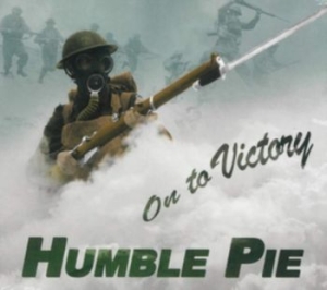 Humble Pie - On To Victory in the group CD / Pop-Rock at Bengans Skivbutik AB (4226476)