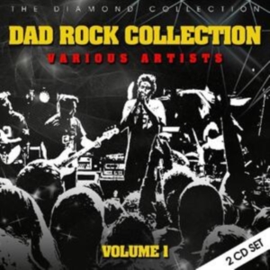 Blandade Artister - Dad Rock Collection in the group CD / Pop-Rock at Bengans Skivbutik AB (4226477)