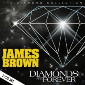 Brown James - Diamonds Are Forever in the group CD / RnB-Soul at Bengans Skivbutik AB (4226478)