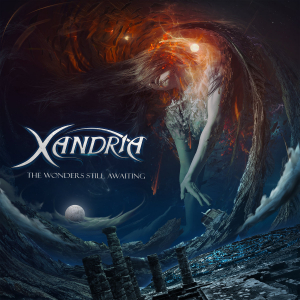 Xandria - The Wonders Still Awaiting in the group MUSIK / Dual Disc / Pop-Rock at Bengans Skivbutik AB (4226483)
