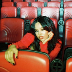 Baby Rose - Through And Through (Red Vinyl) in the group VINYL / RnB-Soul at Bengans Skivbutik AB (4226490)