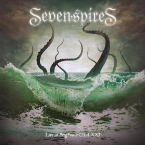 Seven Spires - Live At Progpower Usa Xxi in the group CD / Hårdrock at Bengans Skivbutik AB (4226493)