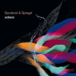 Sendecki & Spiegel - Solace in the group CD / Jazz/Blues at Bengans Skivbutik AB (4226496)
