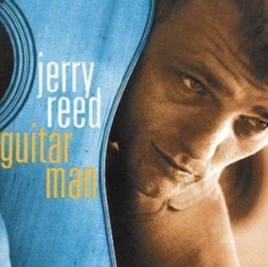 Jerry Reed - Guitar Man in the group CD / Country at Bengans Skivbutik AB (4226500)