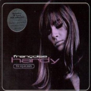 Francoise Hardy - The Vogue Years in the group CD / Pop at Bengans Skivbutik AB (4226505)