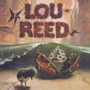 Reed Lou - Lou Reed in the group CD / Rock at Bengans Skivbutik AB (4226506)