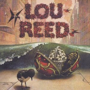 Reed Lou - Lou Reed in the group Minishops / Lou Reed at Bengans Skivbutik AB (4226506)