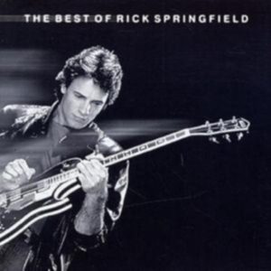 Springfield Rick - The Best Of Rick Springfield in the group CD / Pop-Rock at Bengans Skivbutik AB (4226509)