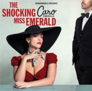 Caro Emerald - The Shocking Miss Emerald in the group CD / Pop-Rock at Bengans Skivbutik AB (4226526)