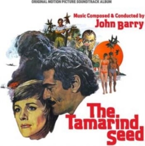 Barry John - The Tamarind Seed in the group CD / Film-Musikal at Bengans Skivbutik AB (4226537)