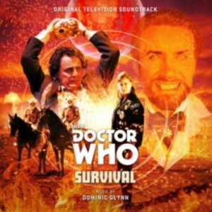 Dominic Glynn - Doctor Who in the group CD / Film/Musikal at Bengans Skivbutik AB (4226540)